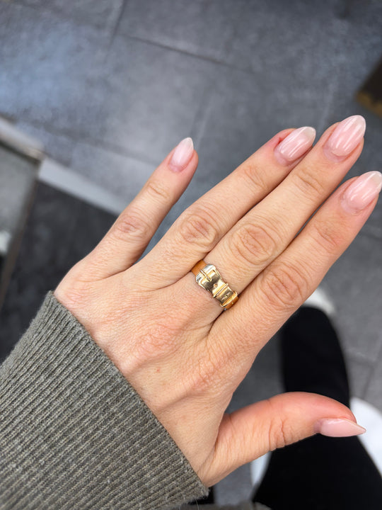 Vintage Belt Ring